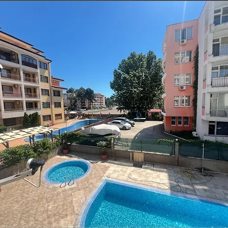 Holidaystay Sunny Two-bedroom Darius Apartmán *