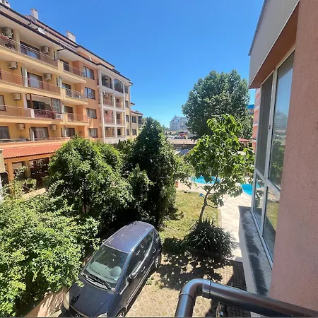 Апартамент Holidaystay Sunny Two-bedroom Darius