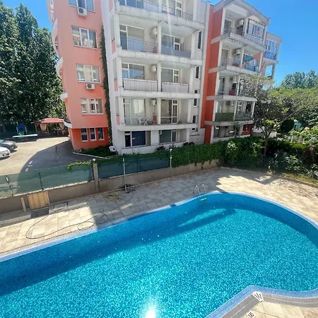 Holidaystay Sunny Two-bedroom Darius